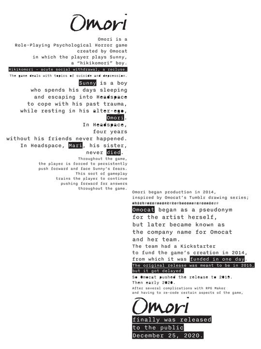 Second Draft