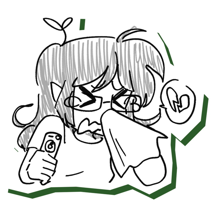 I watch a lot of anime and RomComs! My taste in entertainment is either life-changing storytelling, or something full of corny jokes and heartfelt moments. There’s no in-between!