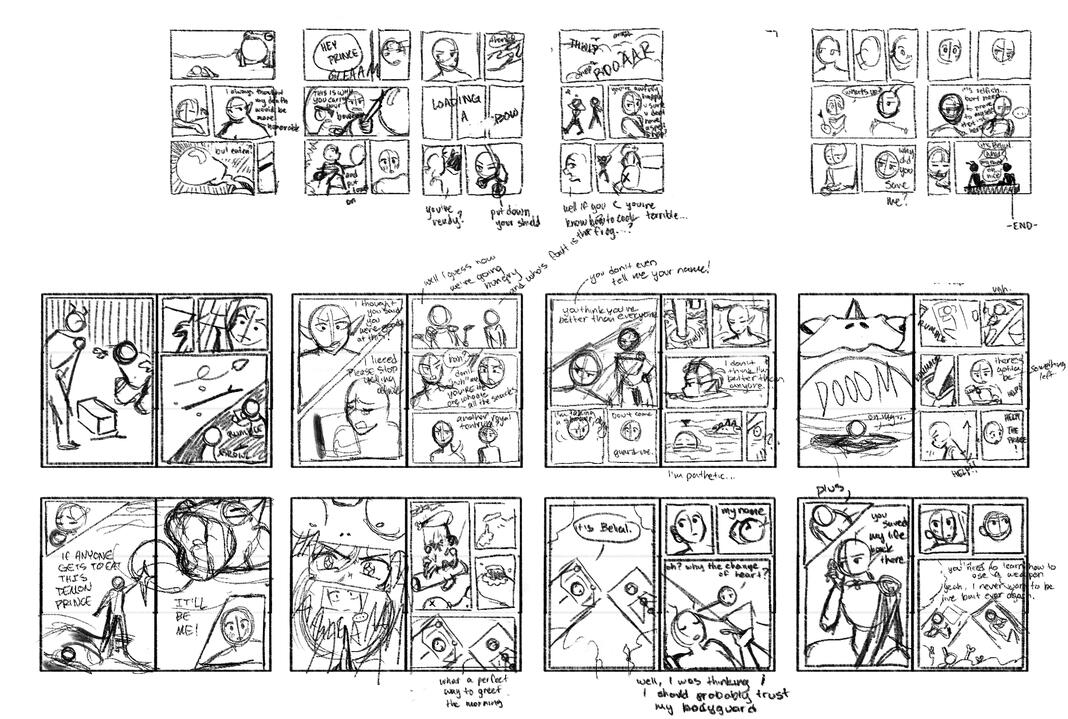 Second Draft (Simplified First)