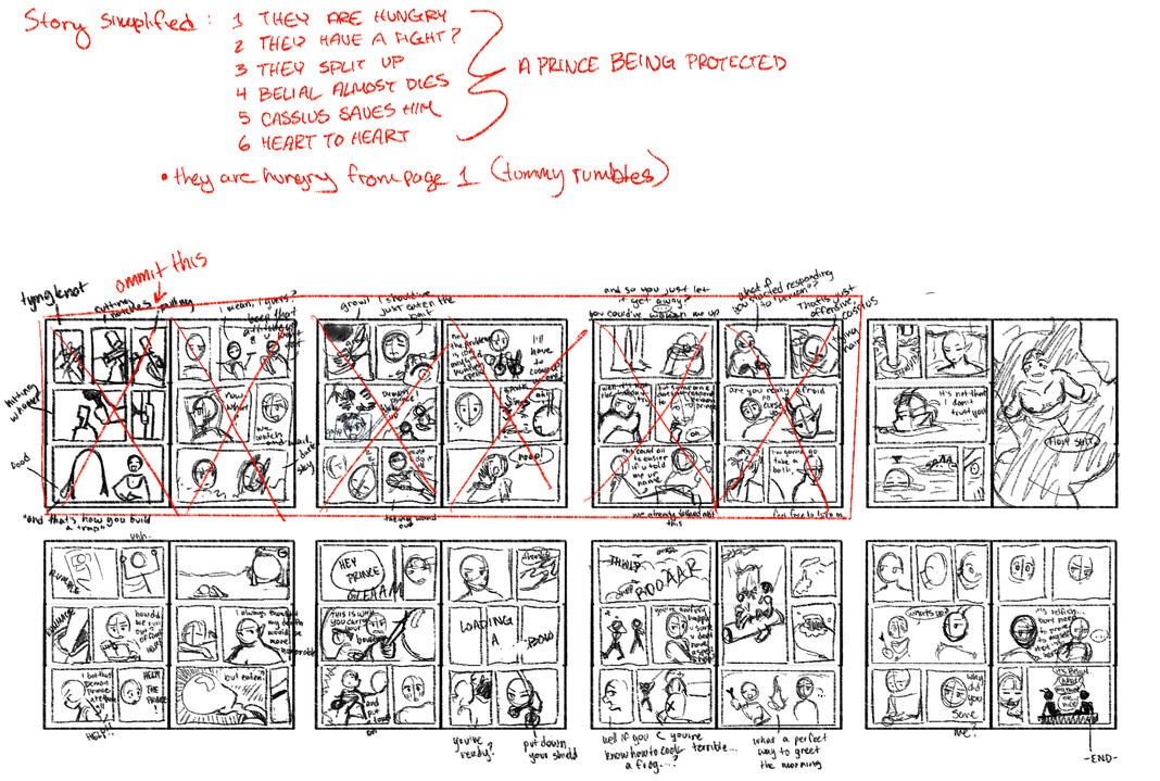 First Draft