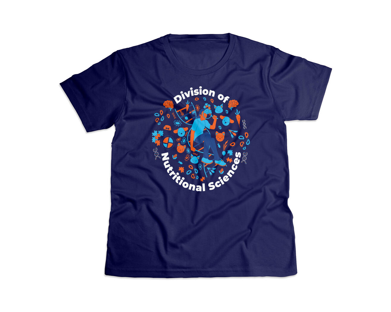 DNS T-Shirt Design Concept